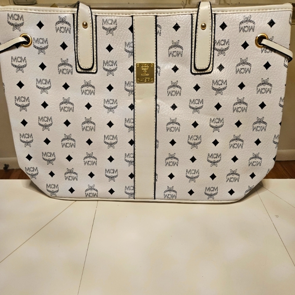 MCM purse